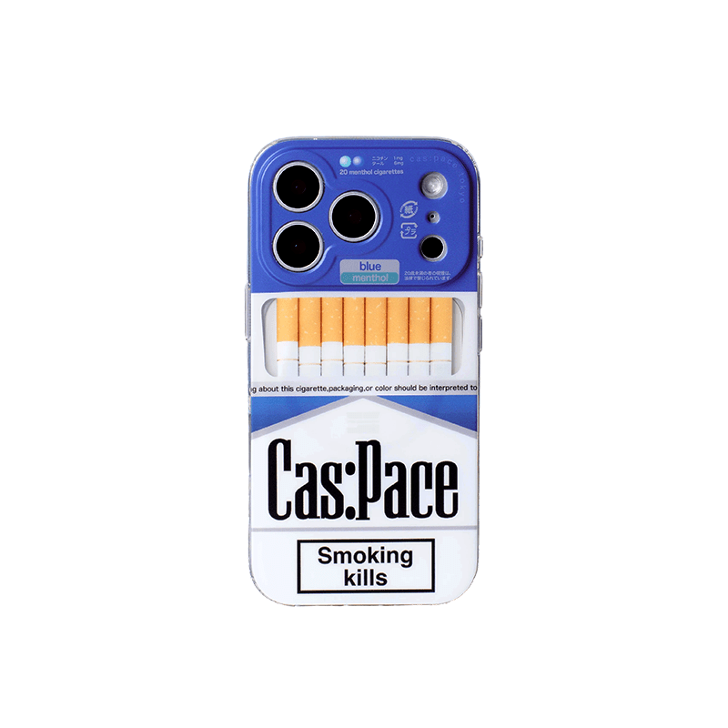 cas:pace 25A/W MagSafe対応「タバコ」携帯ケース - cas:pace 殼空間