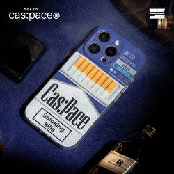 cas:pace 25A/W MagSafe対応「タバコ」携帯ケース - cas:pace 殼空間