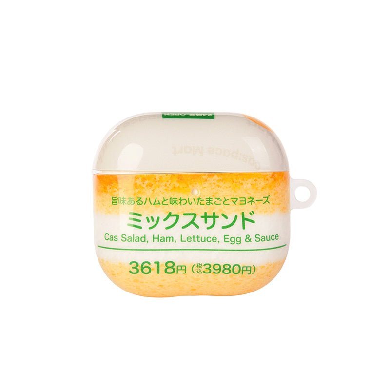 cas:pace 25A/W 「sandwich」AirPodsケース - cas:pace 殼空間