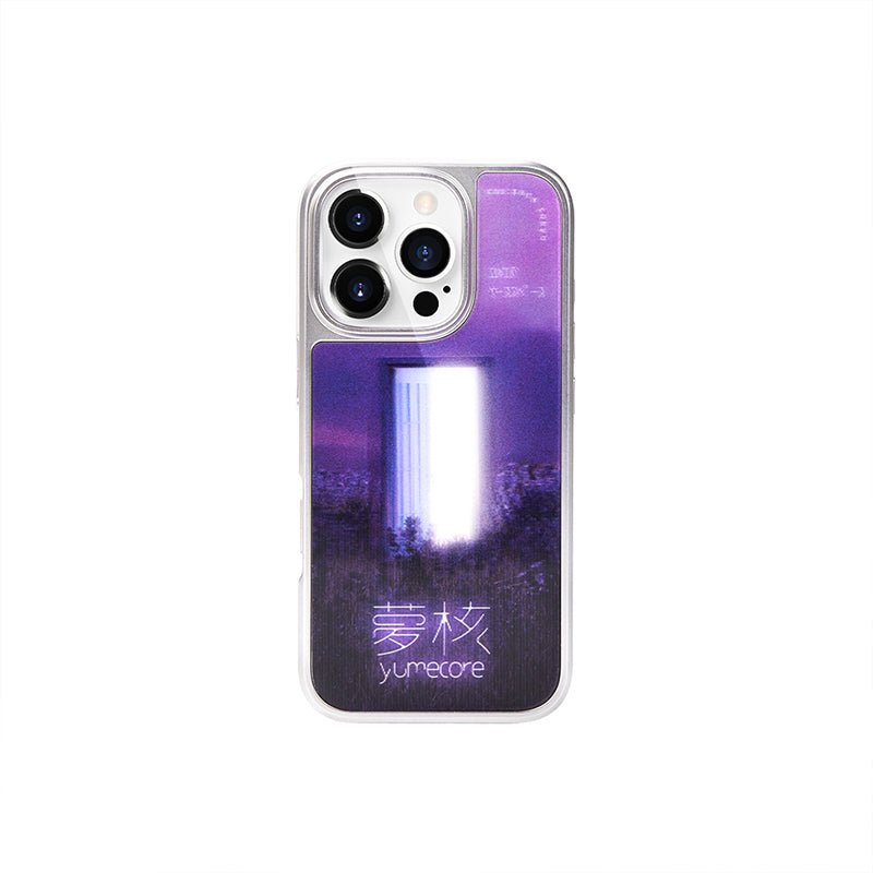 cas:pace 25A/W 「yumecore」携帯ケース - cas:pace 殼空間