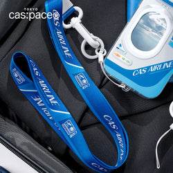 cas:pace 25A/W「cas:airline」携帯ストラップ - cas:pace 殼空間