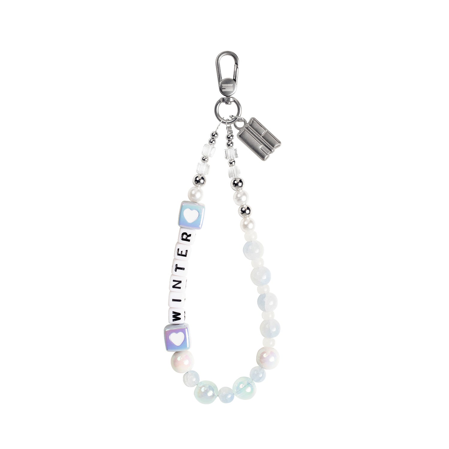 cas:pace 25A/W「winter love story」携帯ストラップ - cas:pace 殼空間