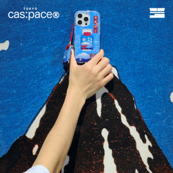 cas:pace 25S/S "Charm" mobile case