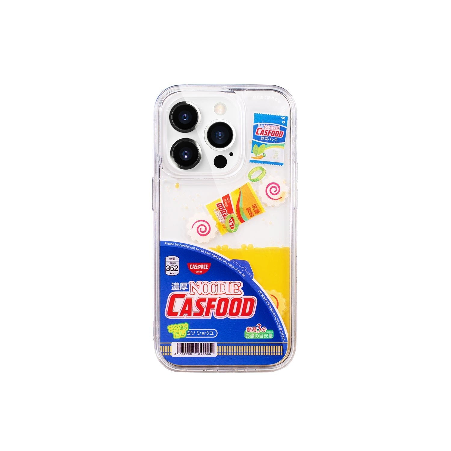 cas:pace 25S/S 「cas:food」携帯ケース - cas:pace 殼空間