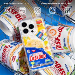 cas:pace 25S/S 「cas:food」携帯ケース - cas:pace 殼空間