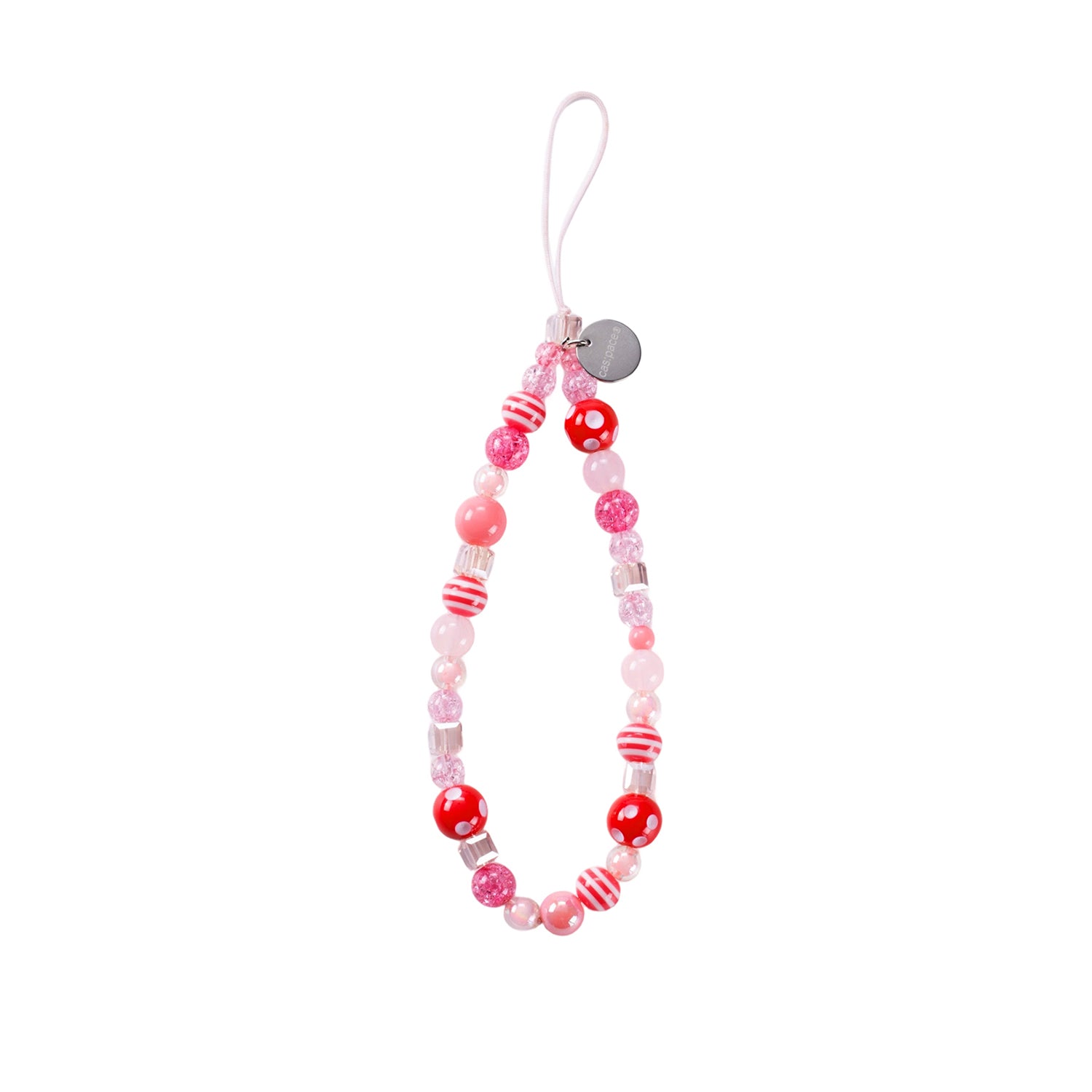 cas:pace 25S/S 「cas:girl」携帯ストラップ - cas:pace 殼空間