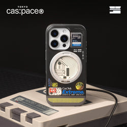cas:pace 25S/S MagSafe対応「cas:disk」携帯ケース - cas:pace 殼空間
