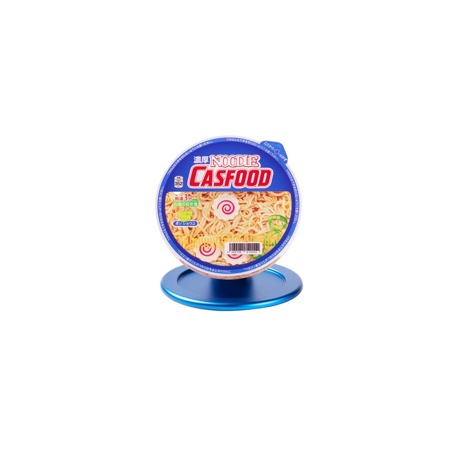 cas:pace 25S/S MagSafe対応「cas:food」携帯ホルダー - cas:pace 殼空間