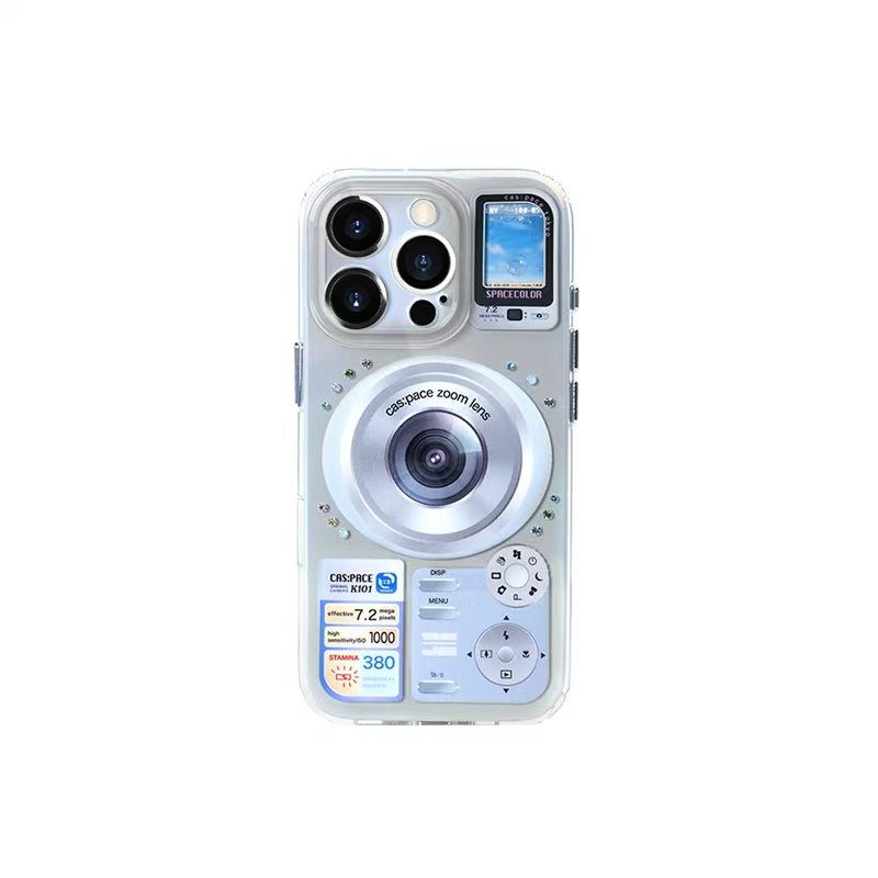 cas:pace 25S/S MagSafe対応「ccd 2.0」携帯ケース - cas:pace 殼空間