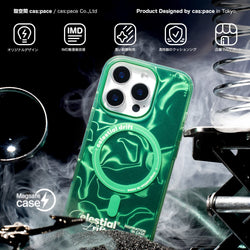 cas:pace 25S/S MagSafe対応「celestial drift」携帯ケース - cas:pace 殼空間