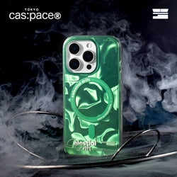 cas:pace 25S/S MagSafe対応「celestial drift」携帯ケース - cas:pace 殼空間