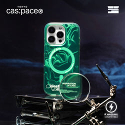 cas:pace 25S/S MagSafe対応「celestial drift」携帯ケース - cas:pace 殼空間