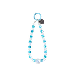 cas:pace 25S/S MagSafe対応「dejavu」携帯ケース - blue - cas:pace 殼空間