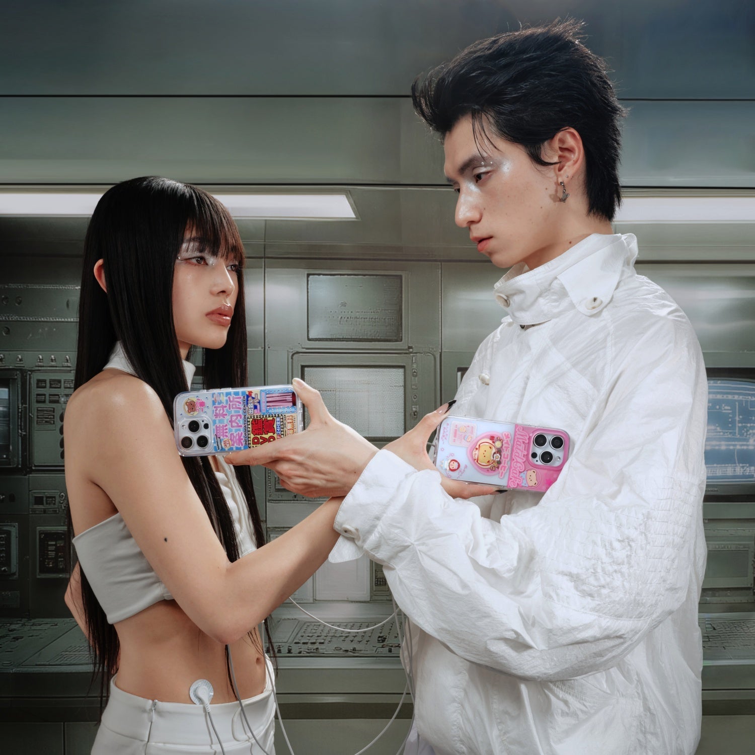cas:pace 26A/W 「メイドコーヒー」携帯ケース - cas:pace 殼空間