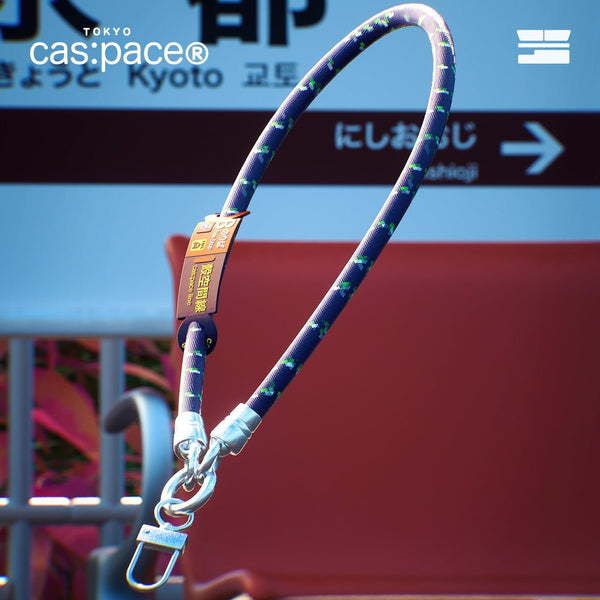 cas:pace 26S/S「京都」携帯ストラップ