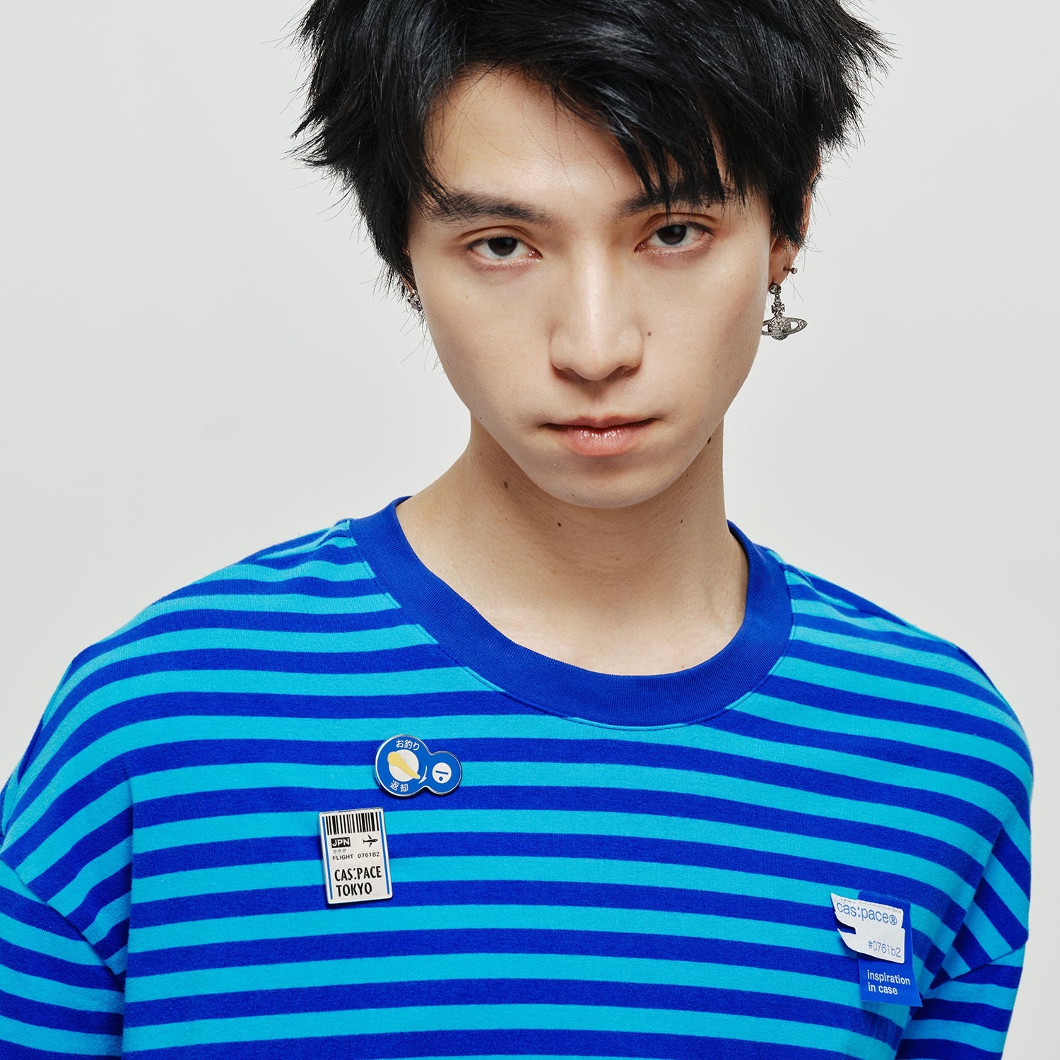 cas:pace 26S/S 「自動販売機」ブローチ - cas:pace 殼空間