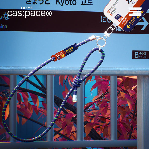 cas:pace 26S/S「京都」携帯ストラップ - cas:pace 殼空間