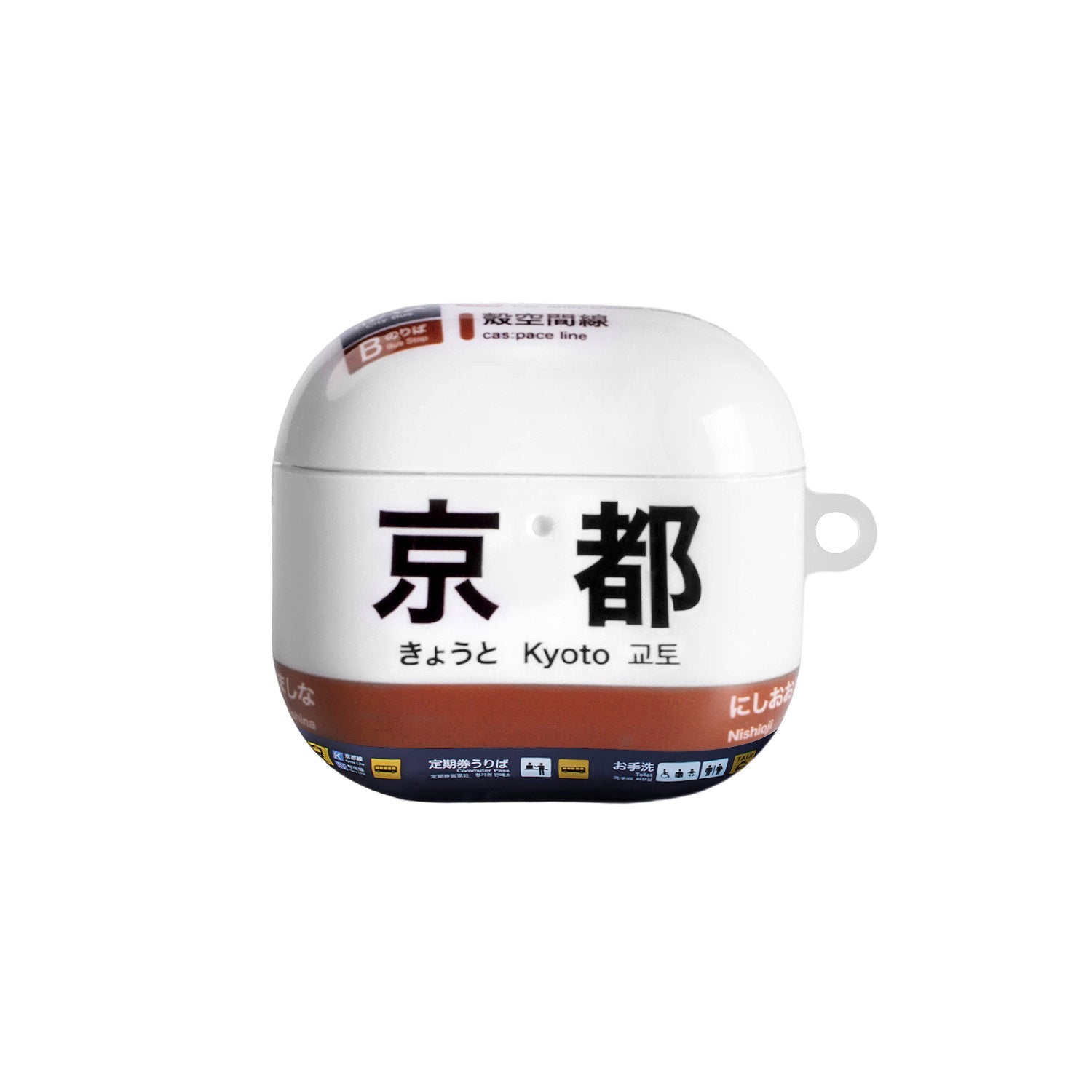 cas:pace 26S/S 「京都」AirPodsケース - cas:pace 殼空間
