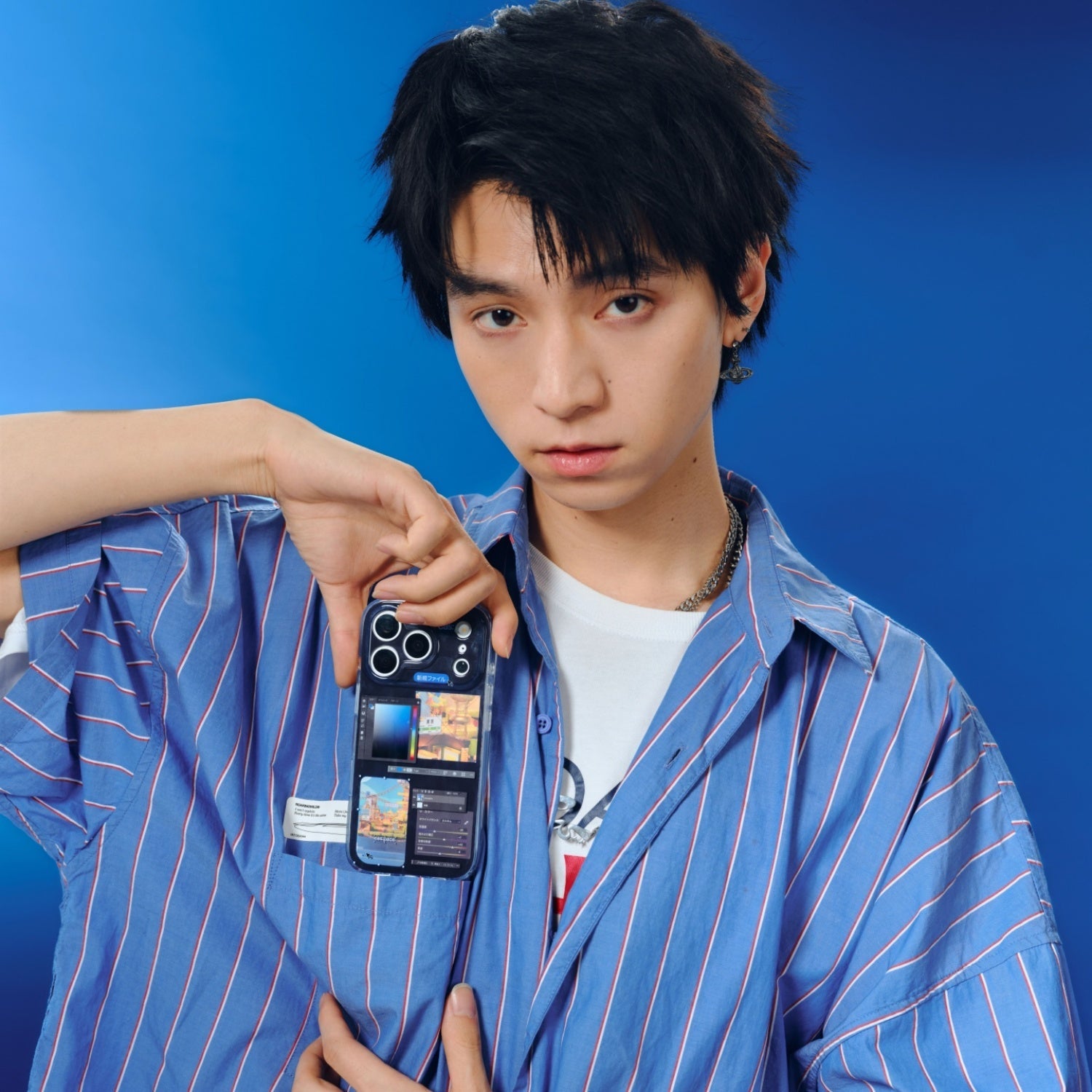 cas:pace 26S/S 「casアートボード」携帯ケース - cas:pace 殼空間