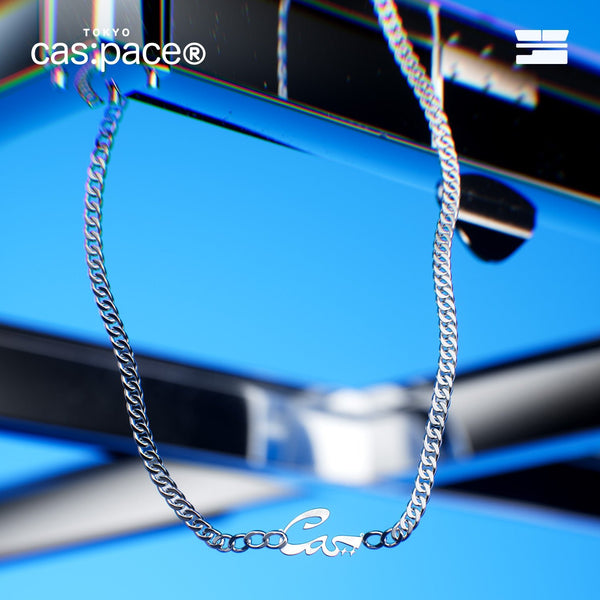cas:pace 26S/S 「cas：」ネックレス - cas:pace 殼空間