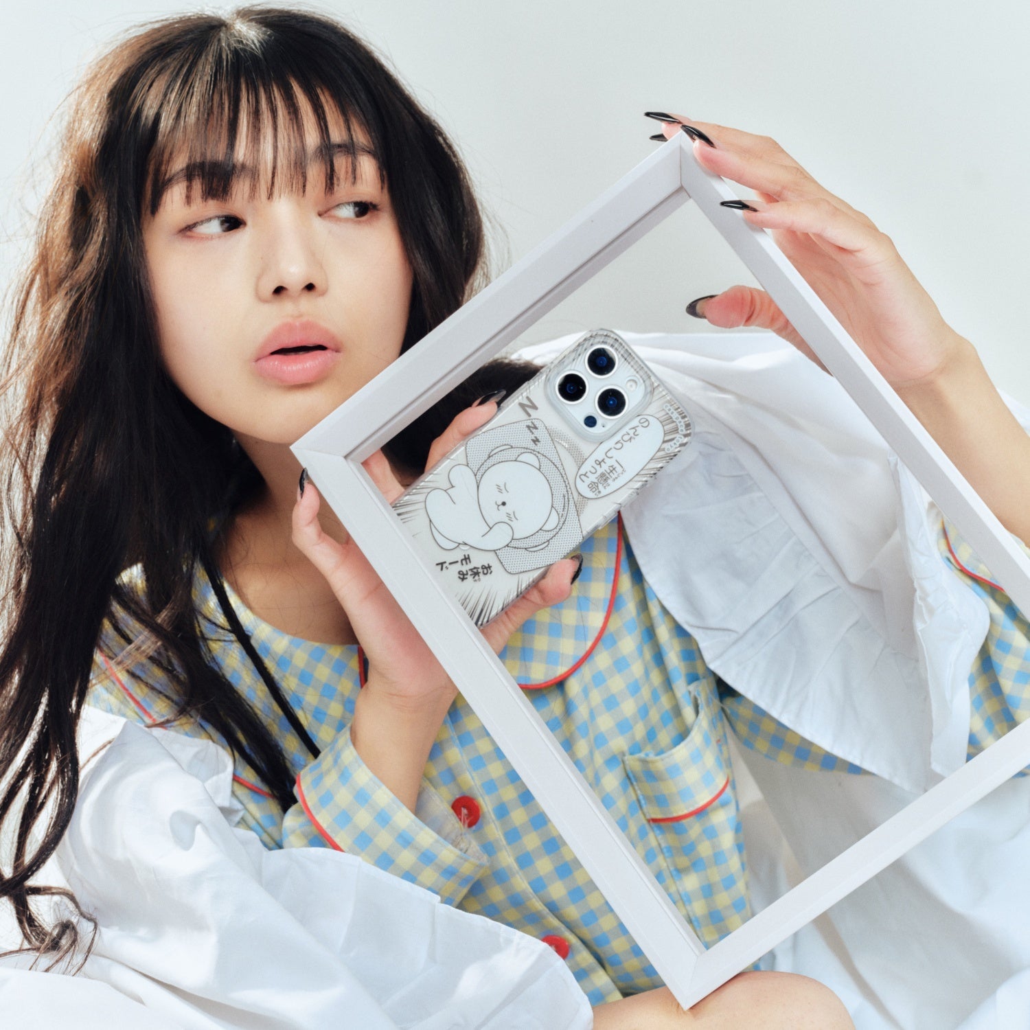 cas:pace 26S/S MagSafe対応「お休みモード」携帯ケース - cas:pace 殼空間