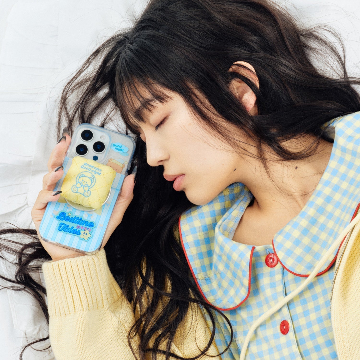 cas:pace 26S/S MagSafe対応「Bedtime Tales」携帯ケース - cas:pace 殼空間