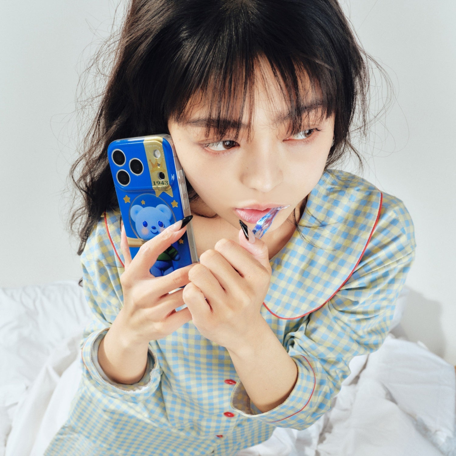 cas:pace 26S/S MagSafe対応「The Little Prince Keisuke」携帯ケース - cas:pace 殼空間
