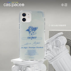 cas:pace collection MagSafe対応「芸術の天使」携帯ケース - cas:pace 殼空間