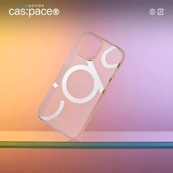cas:pace collection MagSafe対応 「cas」magsafe携帯ケース - cas:pace 殼空間