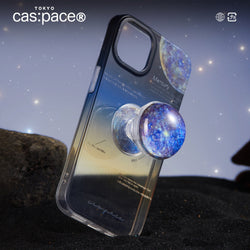 cas:pace collection MagSafe対応「Mercury」半透明携帯ケース - cas:pace 殼空間