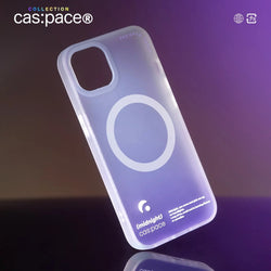 cas:pace collection MagSafe対応「midnight」携帯ケース - cas:pace 殼空間