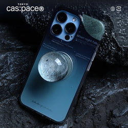 cas:pace collection MagSafe対応「Moon」携帯ケース - cas:pace 殼空間