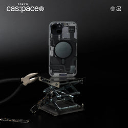 cas:pace collection MagSafe対応「naked」携帯ケース - cas:pace 殼空間