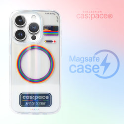 cas:pace collection MagSafe対応「spacecolor」携帯ケース - cas:pace 殼空間