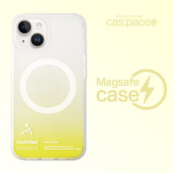 cas:pace collection MagSafe対応「sunrise」携帯ケース - cas:pace 殼空間