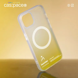 cas:pace collection MagSafe対応「sunrise」携帯ケース - cas:pace 殼空間