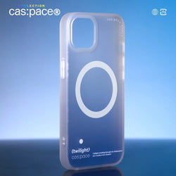 cas:pace collection MagSafe対応「twilight」携帯ケース - cas:pace 殼空間