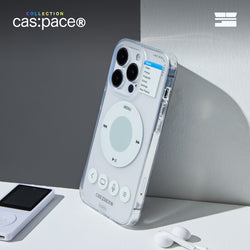 cas:pace collection「MP3プレーヤー」MagSafe対応携帯ケース - cas:pace 殼空間