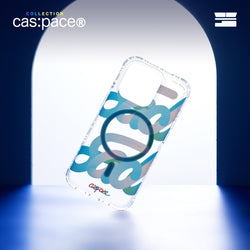 cas:pace collection「sad」携帯ケース - cas:pace 殼空間