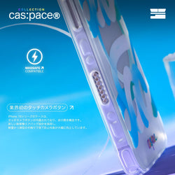 cas:pace collection「sad」携帯ケース - cas:pace 殼空間