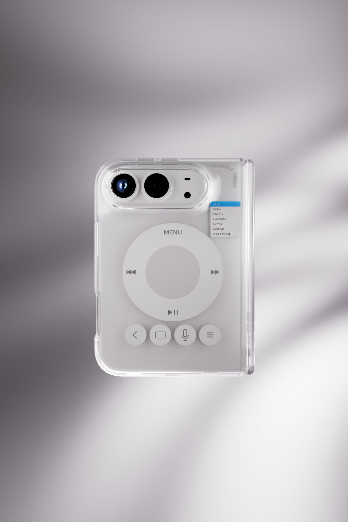 MP3プレーヤー