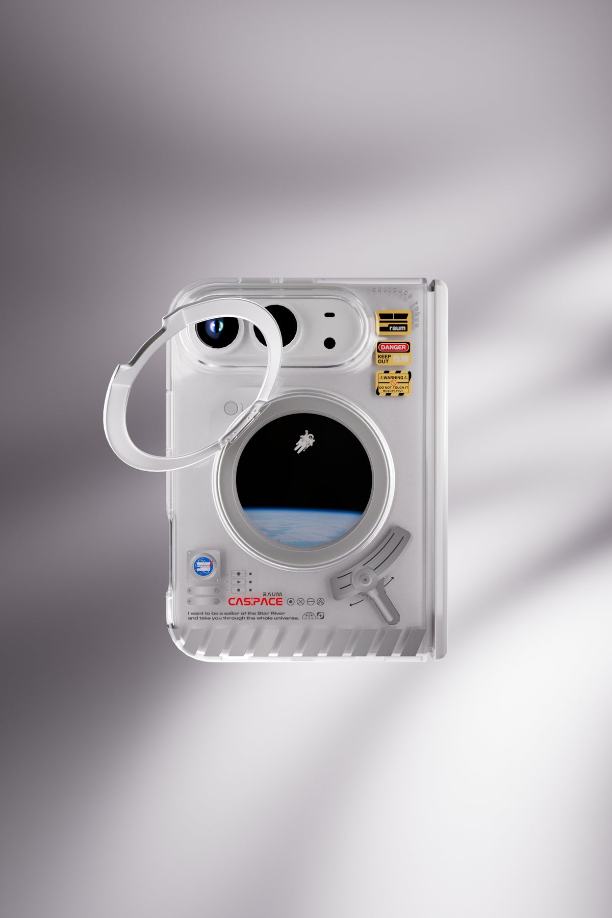 space capsule