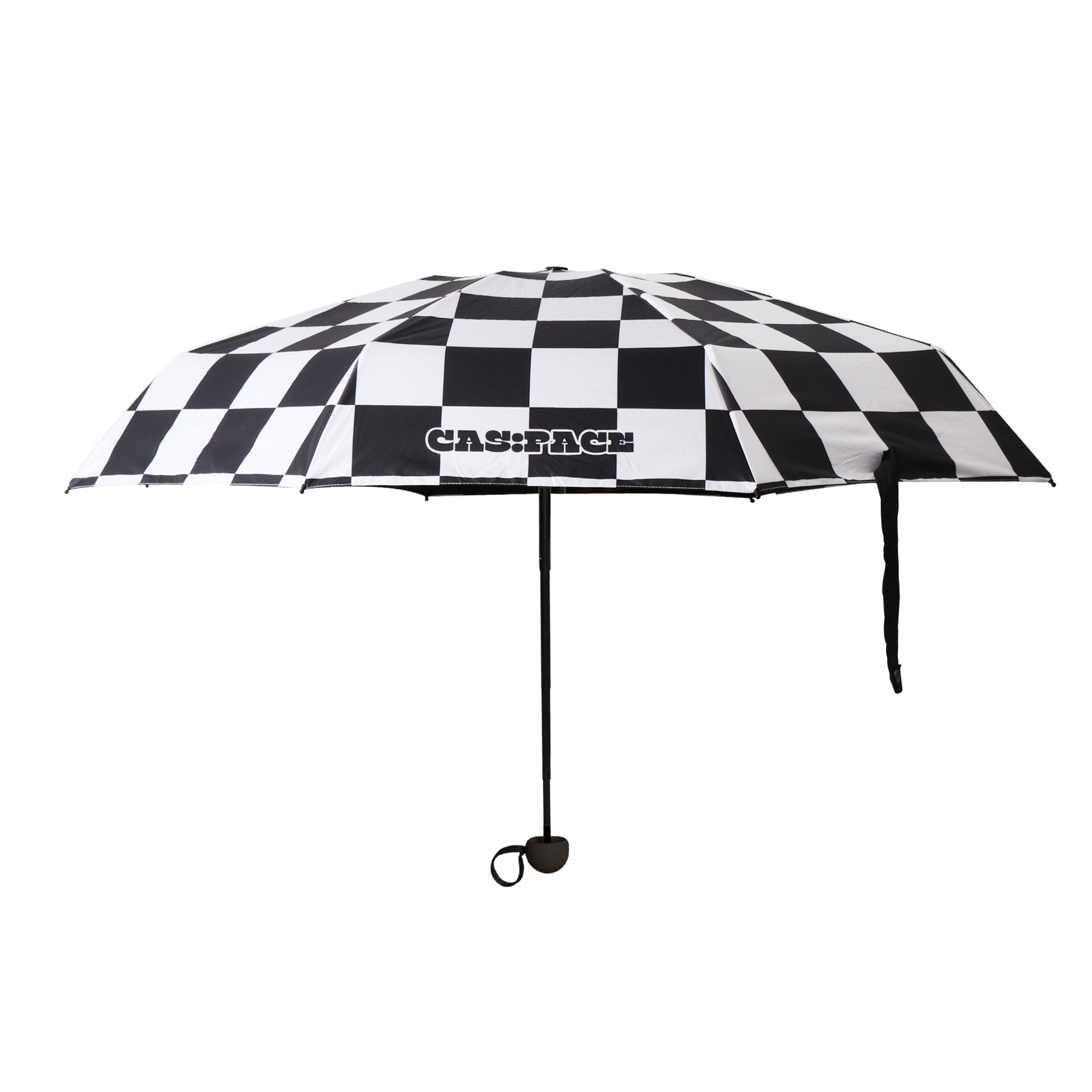 cas:pace home 「チェッカーパターン」傘 - cas:pace 殼空間