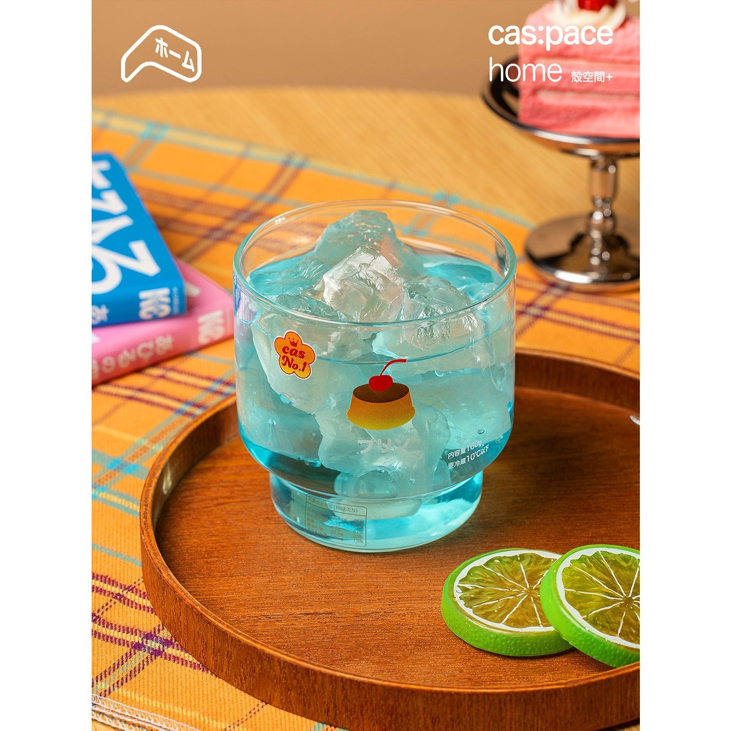 cas:pace home 「プリン」カップ - cas:pace 殼空間