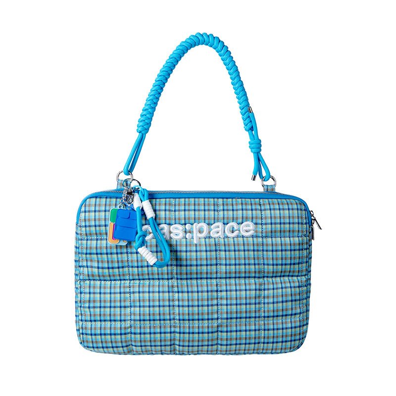 cas:pace home 25A/W「cas:pace」ショルダーパソコンバッグ - cas:pace 殼空間