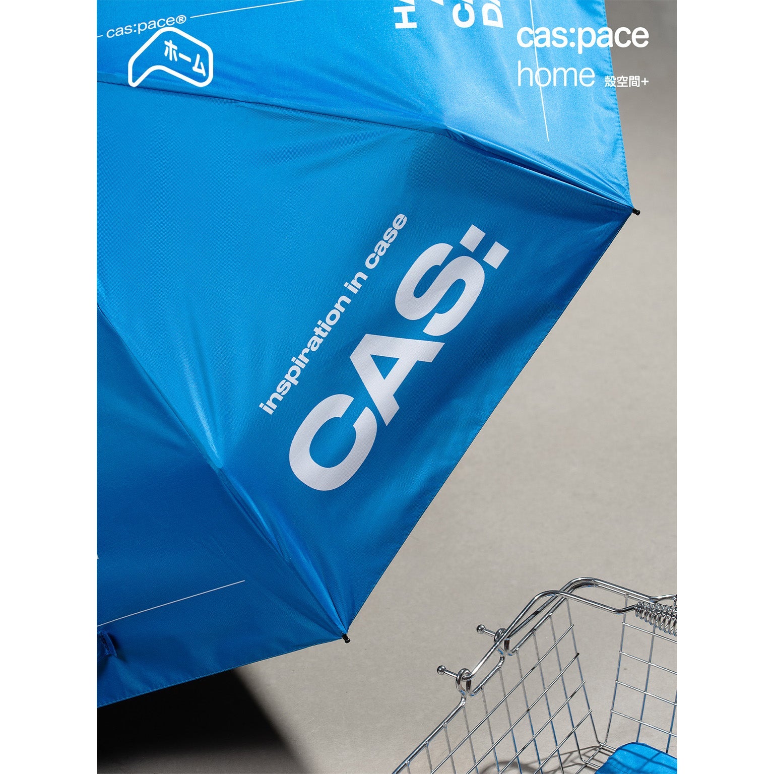 cas:pace home 25S/S 「have a cas:day」傘 - cas:pace 殼空間