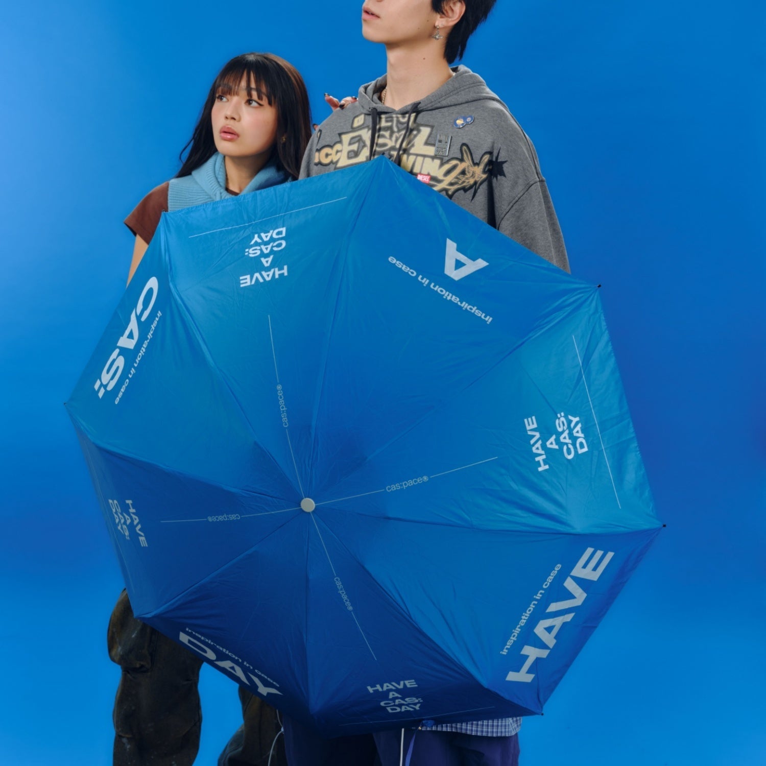 cas:pace home 25S/S 「have a cas:day」傘 - cas:pace 殼空間