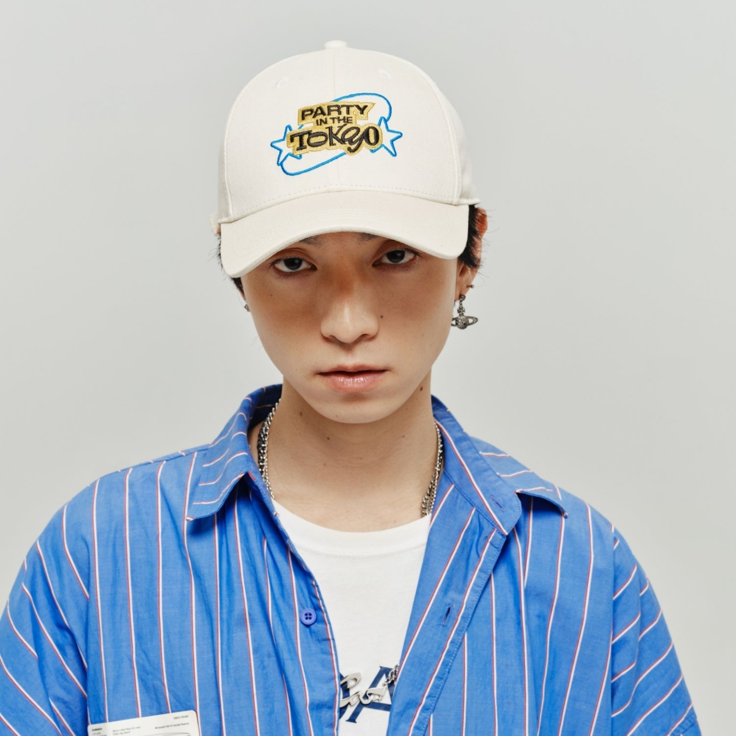 cas:pace home 25S/S 「party in tokyo」帽子 - cas:pace 殼空間