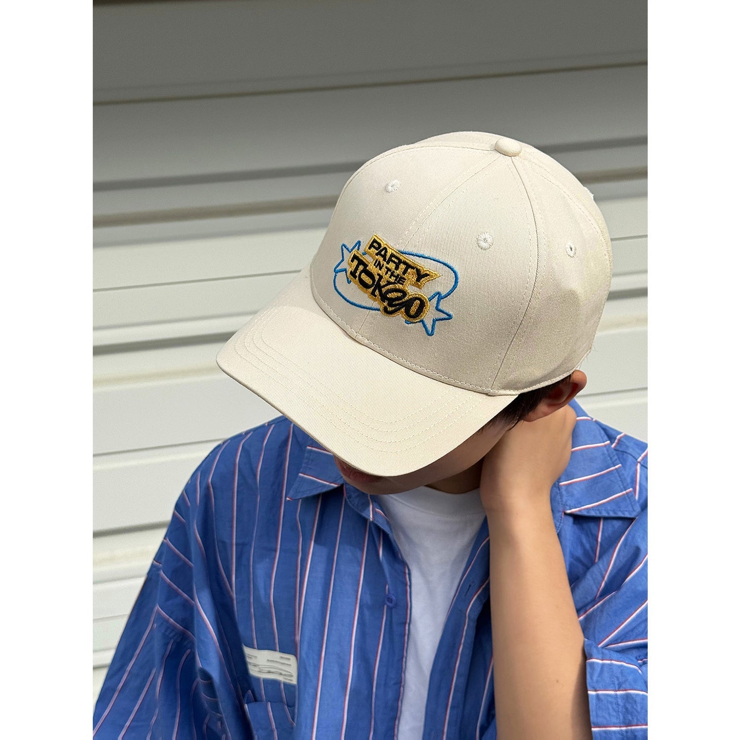 cas:pace home 25S/S 「party in tokyo」帽子 - cas:pace 殼空間