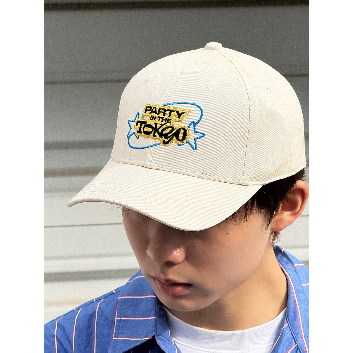 cas:pace home 25S/S 「party in tokyo」帽子 - cas:pace 殼空間